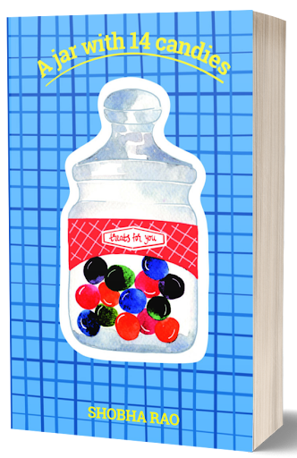 A Jar With 14 Candies By Shobha Rao